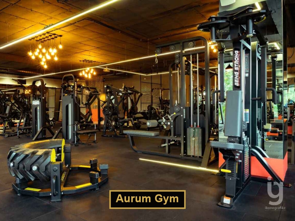 Aurum Gym Indiranagar