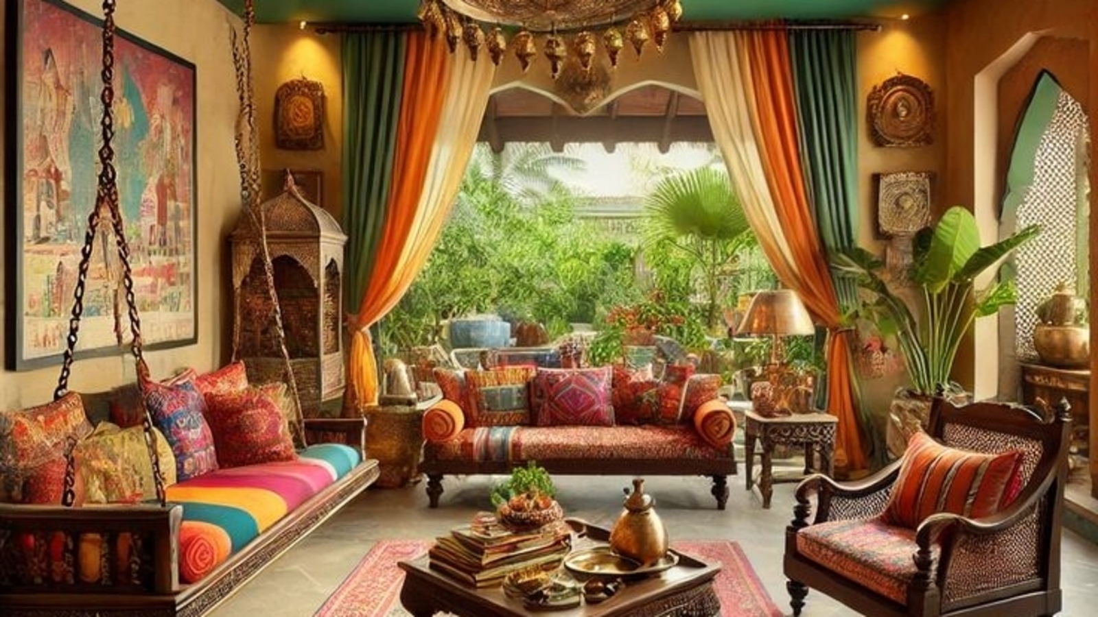 Beat the Heat in Style: Smart Summer Interior Design Ideas for Indian Homes (May 2026 Guide)
