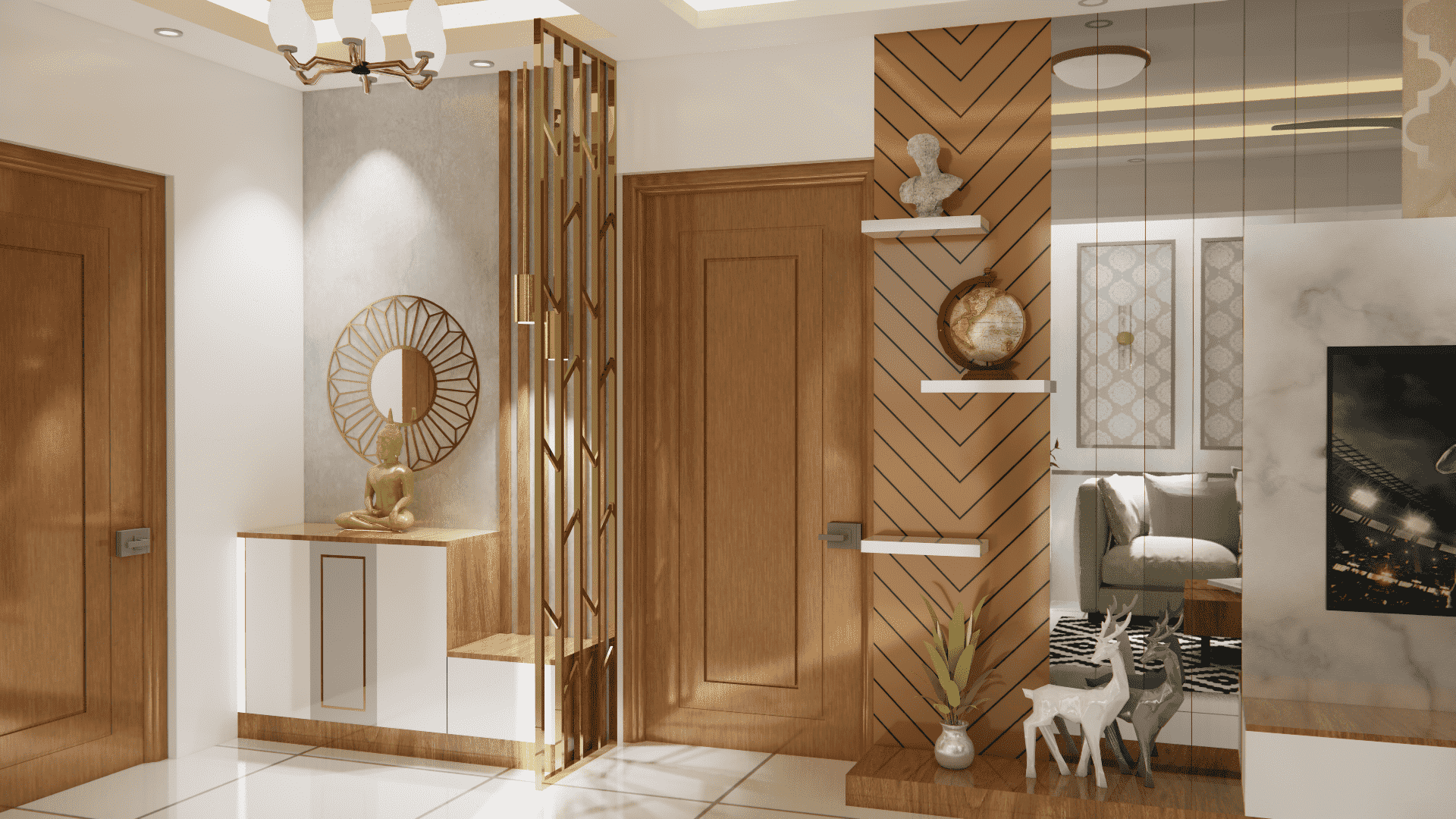 Designing Dreams: How Sampada Creations Turns Bangalore Homes into Works of Art