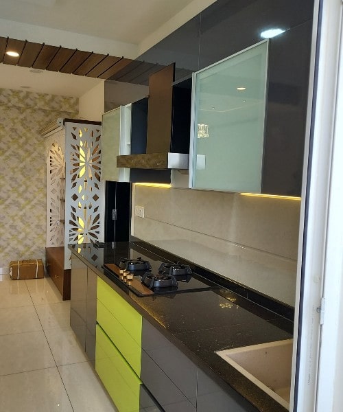 Modular Kitchen Interior Designers in Whitefield, Bangalore