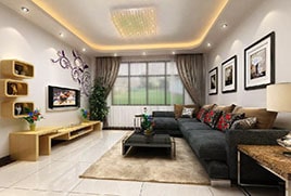 Best Lighting and Soft Furnishing Services in Bangalore