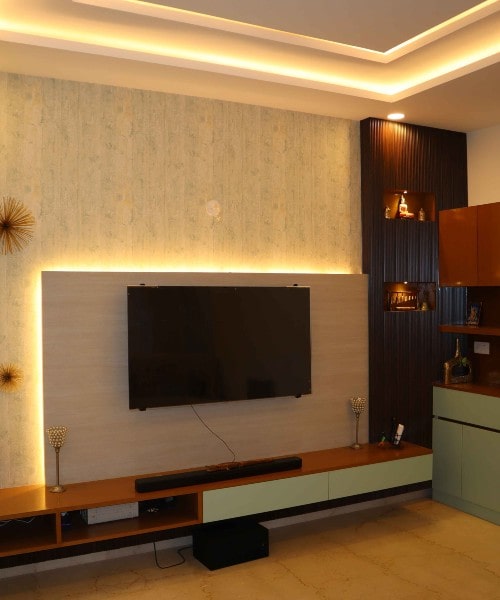 Best Lighting and Soft Furnishing Services in Whitefield, Bangalore