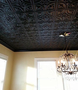 Decorative ceilings