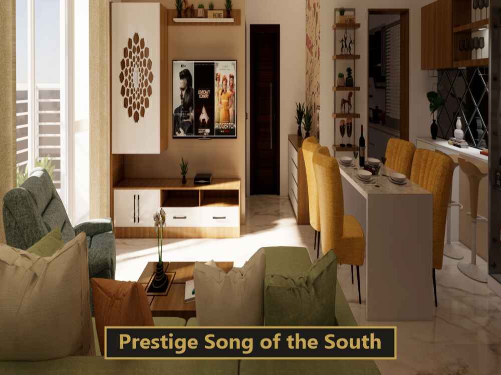 prestige song of the south