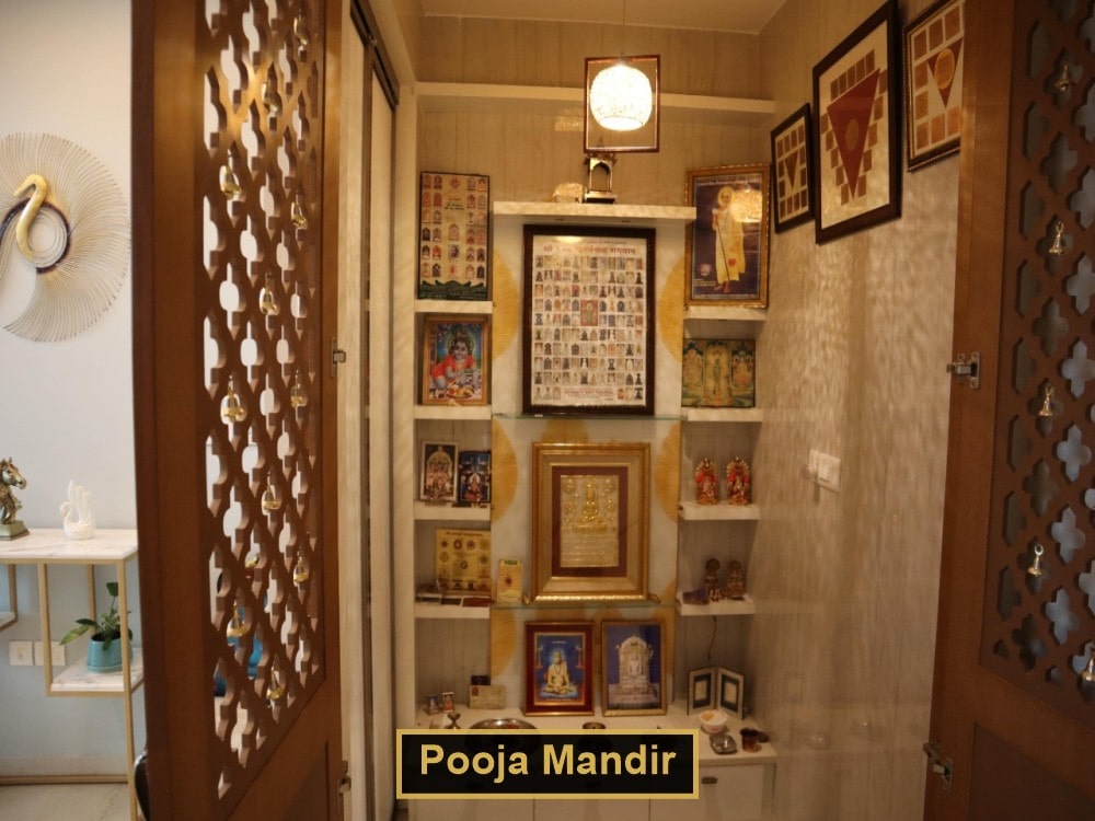 Pooja Mandir