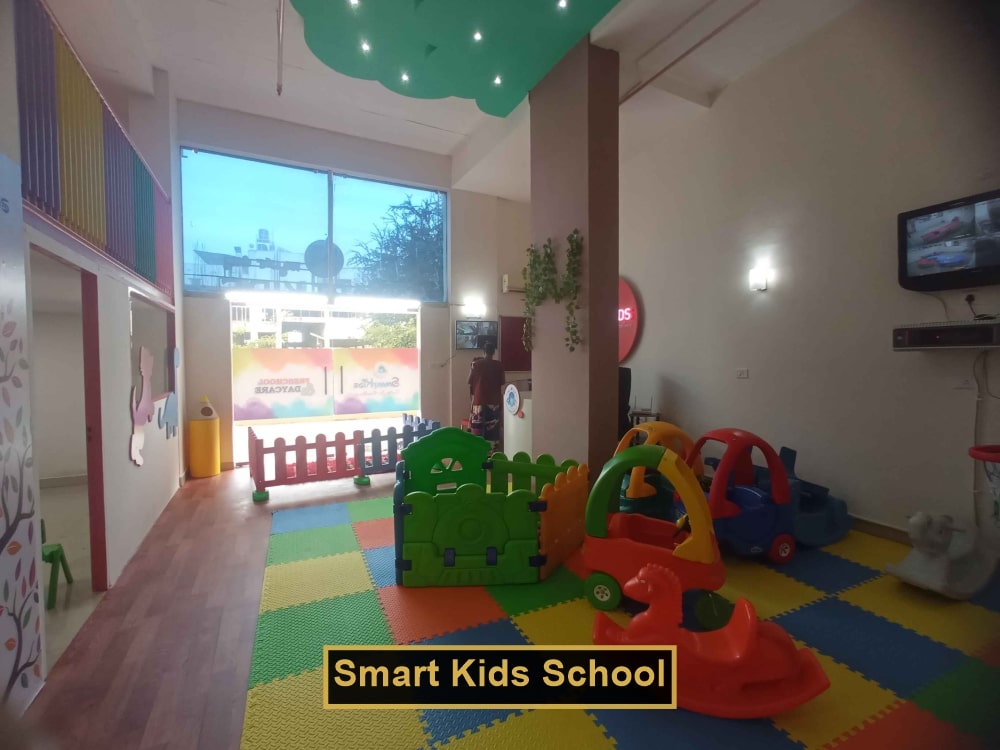 Smart Kids School Mahadevapura