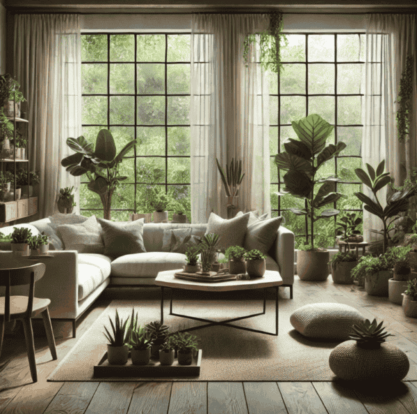 Top Interior Design Trends to Watch in 2025