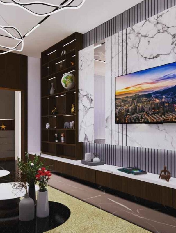 3D Interior Rendering services in  Whitefield